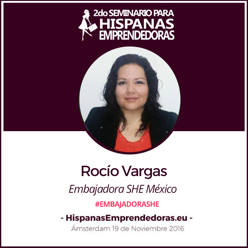 Embajadora SHE México