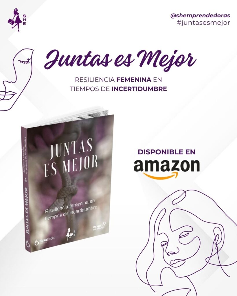 libro juntas es mejor